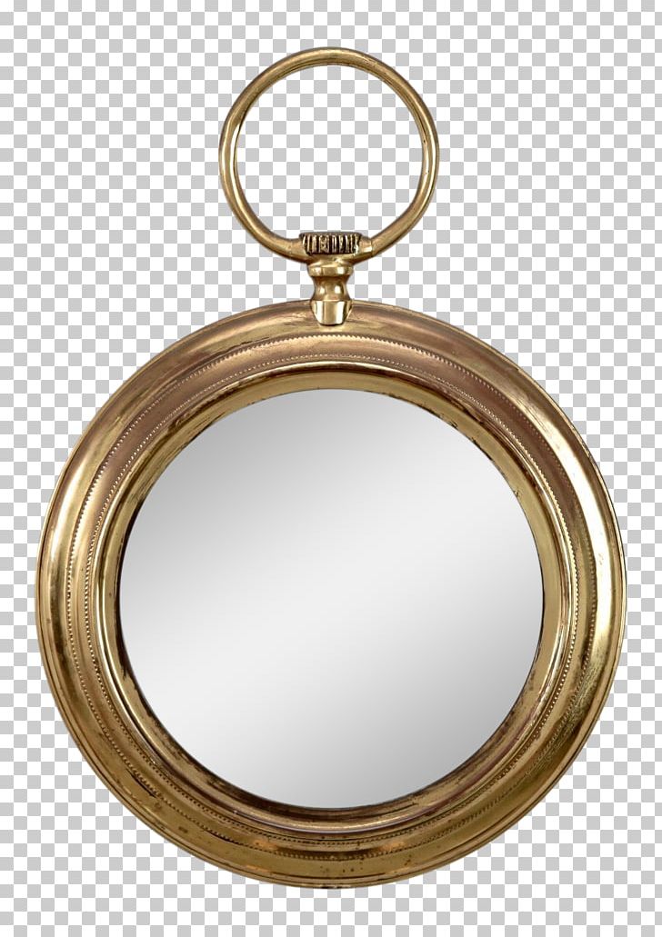 Brass Mirror Pocket Watch PNG, Clipart, Body Jewelry, Brass, Chairish, Clothing, Midcentury Modern Free PNG Download