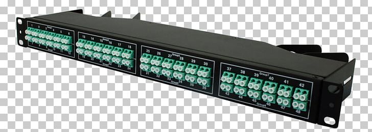Cable Management Patch Panels 19-inch Rack Rack Unit Optical Fiber Connector PNG, Clipart, 19inch Rack, Computer Port, Electrical Connector, Electronic Component, Electronic Device Free PNG Download