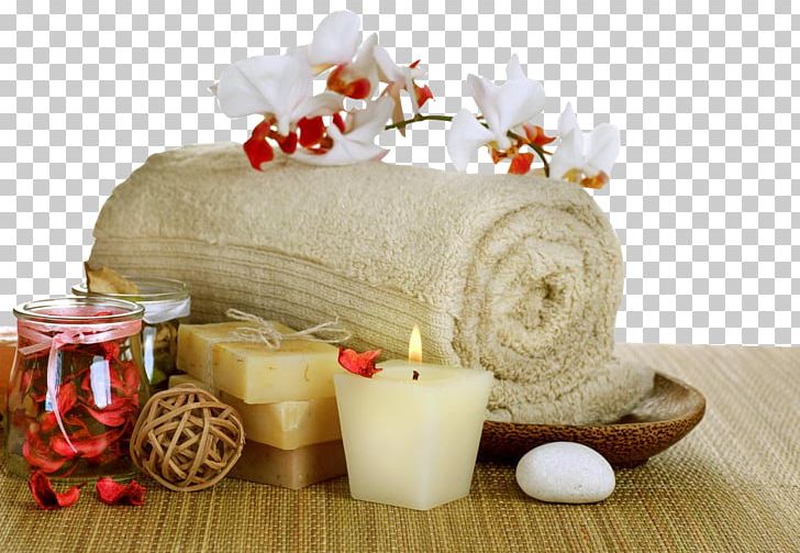 Towel Spa Sauna Stone Massage PNG, Clipart, Aromatherapy, Bathing, Bathroom, Beauty, Candle Free PNG Download
