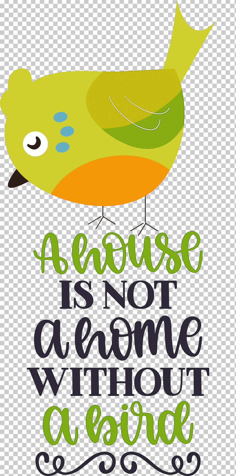 Bird Quote Bird Home PNG, Clipart, Bird, Green, Home, House, Leaf Free PNG Download
