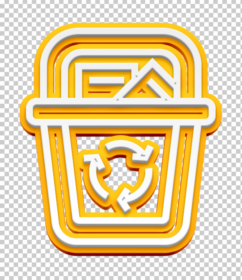 Business Essential Icon Trash Icon Recycle Bin Icon PNG, Clipart, Business Essential Icon, Emblem, Line, Logo, Recycle Bin Icon Free PNG Download