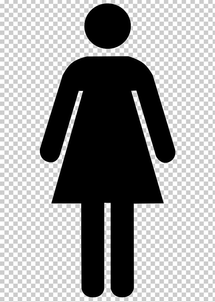 Bathroom Public Toilet Woman Female PNG, Clipart, Bathroom, Black, Black And White, Fat Man, Female Free PNG Download
