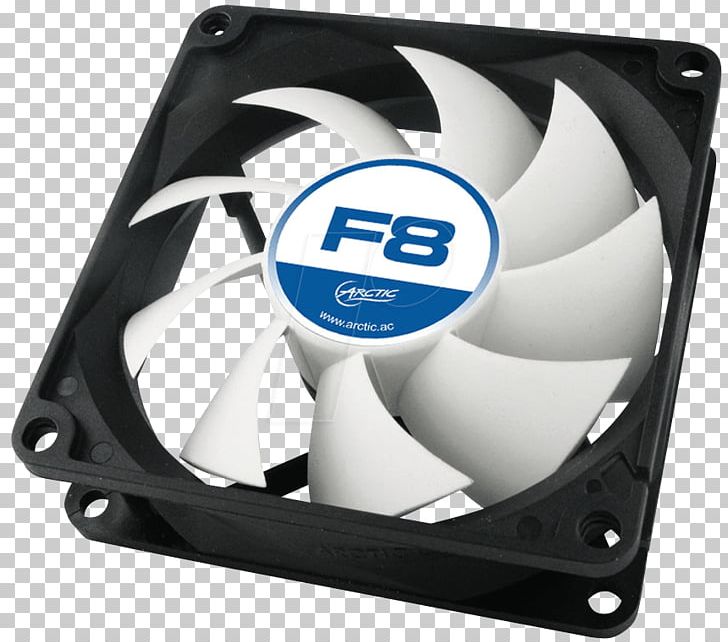 Computer Cases & Housings ARCTIC F8 PWM Case Fan Computer System Cooling Parts Arctic F8 TC Arctic Silent Case Fan PNG, Clipart, Arctic, Computer, Computer Cases Housings, Computer Component, Computer Cooling Free PNG Download