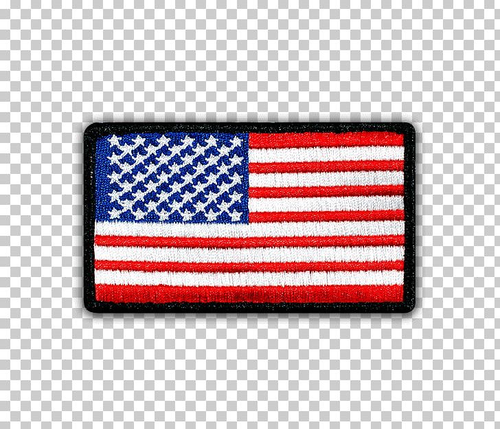 Flag Of The United States Flag Patch Embroidered Patch PNG, Clipart, Blanket, Electric Blue, Embroidered Patch, Embroidery, Flag Free PNG Download