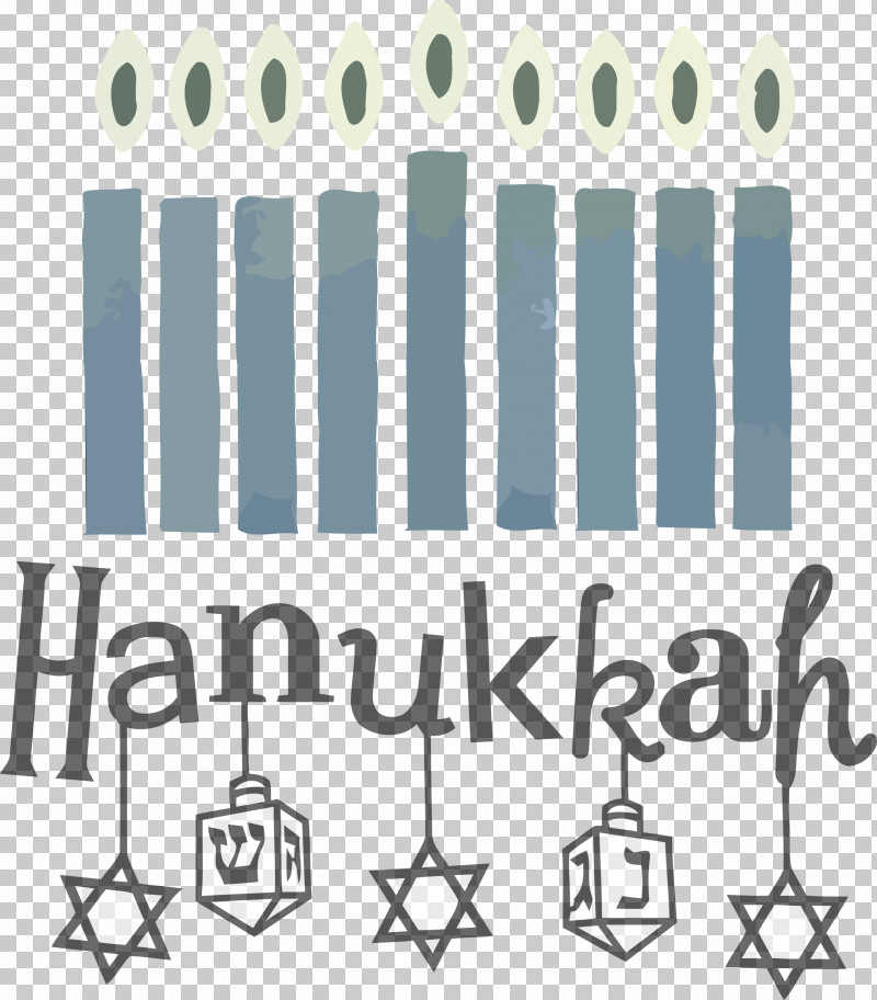 Hanukkah Happy Hanukkah PNG, Clipart, Black And White, Cartoon, Dreidel, Festival, Hanukkah Free PNG Download