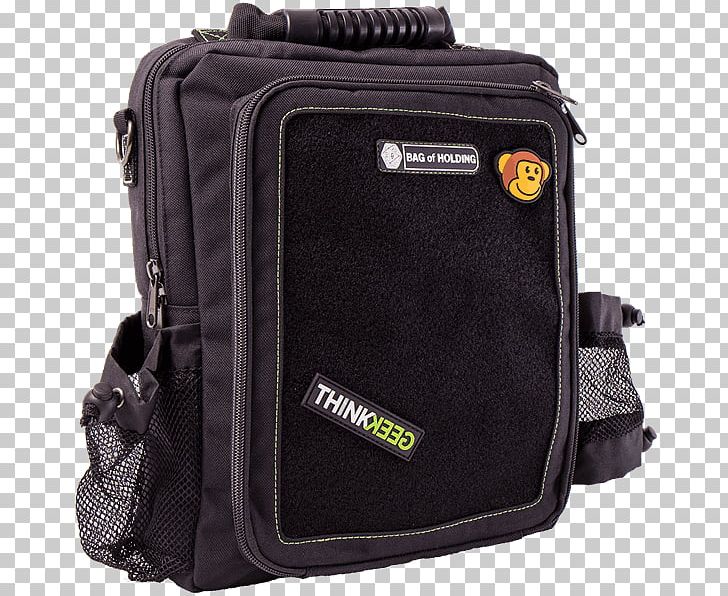 Bag Of Holding Messenger Bags ThinkGeek Inc. PNG, Clipart, Backpack, Bag, Baggage, Black, Eb Games Australia Free PNG Download