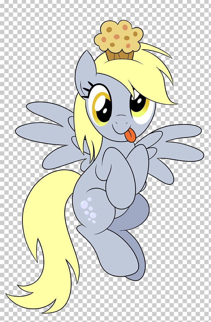 Derpy Hooves My Little Pony Muffin PNG, Clipart, Animal Figure, Bird, Carnivoran, Cartoon, Cat Like Mammal Free PNG Download