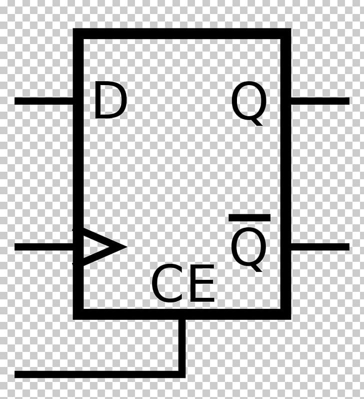 Flip-flop Electronic Circuit Signal Edge Verilog Electronics PNG, Clipart, Angle, Black, Black And White, Circle, Clock Signal Free PNG Download