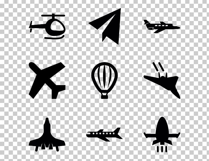 Helicopter Computer Icons Flight PNG, Clipart, Airplane, Air Travel, Angle, Black, Black And White Free PNG Download
