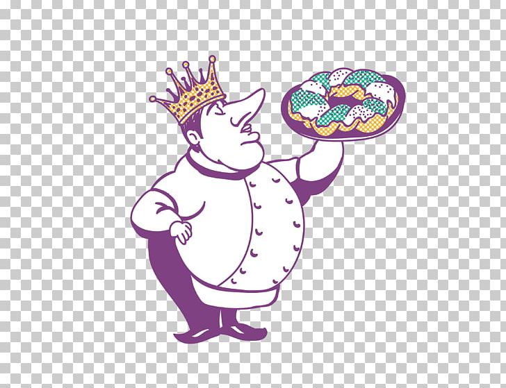 King Cake Bakery Chocolate PNG, Clipart, Art, Bakery, Cake, Cartoon, Chocolate Free PNG Download