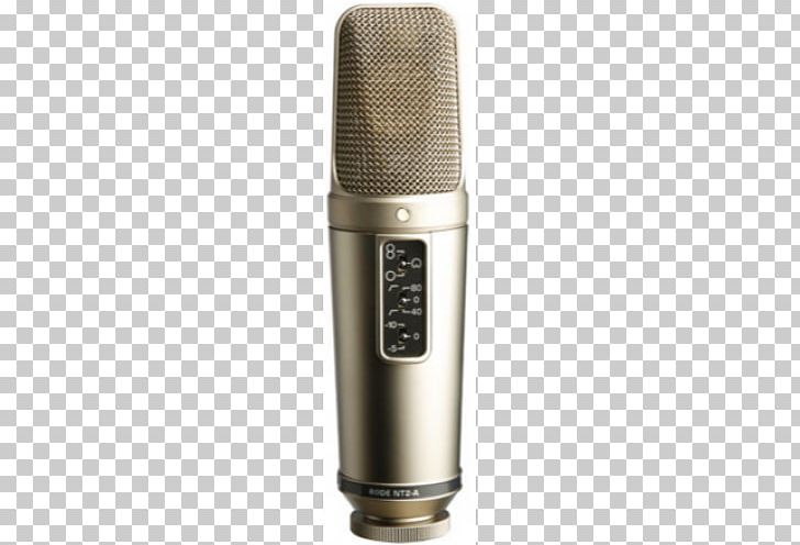 Røde Microphones RØDE NT2-A Condensatormicrofoon Recording Studio PNG, Clipart, 2 A, Audio, Audio Equipment, Condensatormicrofoon, Diaphragm Free PNG Download