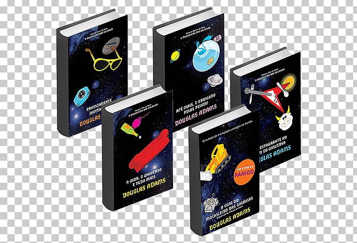 The Ultimate Hitchhiker's Guide The Restaurant At The End Of The Universe So Long PNG, Clipart,  Free PNG Download