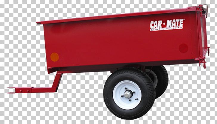 Trailer Lawn Mowers Tractor Garden Cart PNG, Clipart, Allterrain Vehicle, Automotive Exterior, Cart, Dump Truck, Garden Free PNG Download