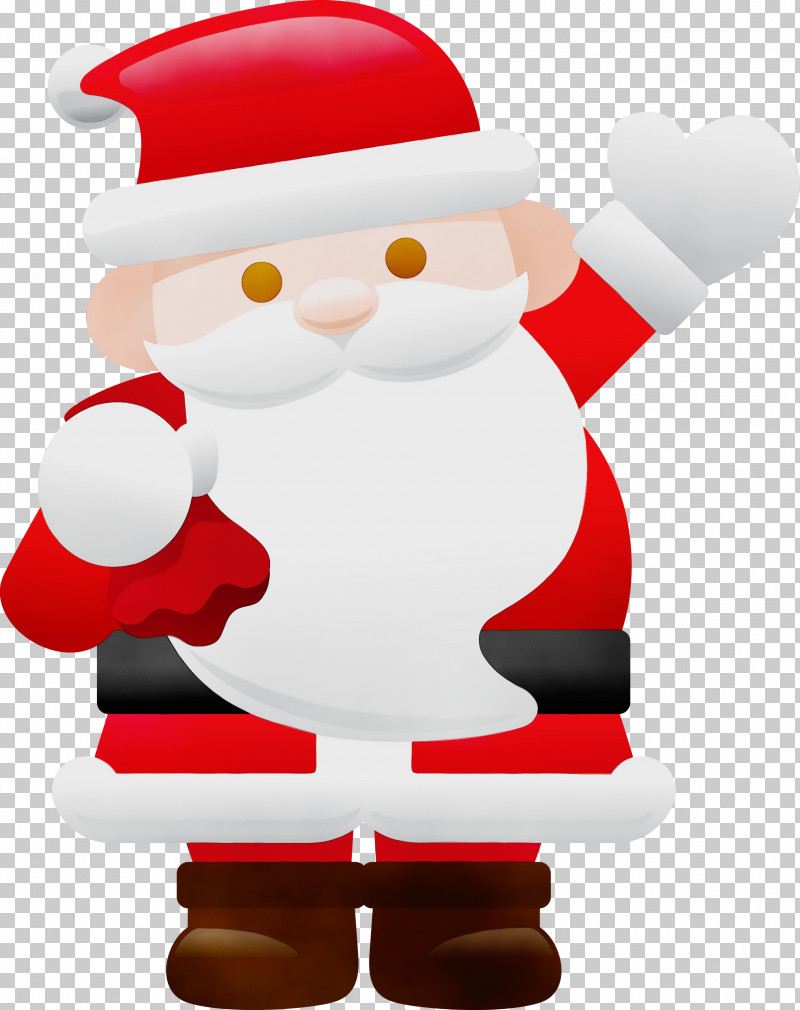Santa Claus PNG, Clipart, Cartoon, Christmas Santa, Paint, Santa Claus, Santa Clause Free PNG Download