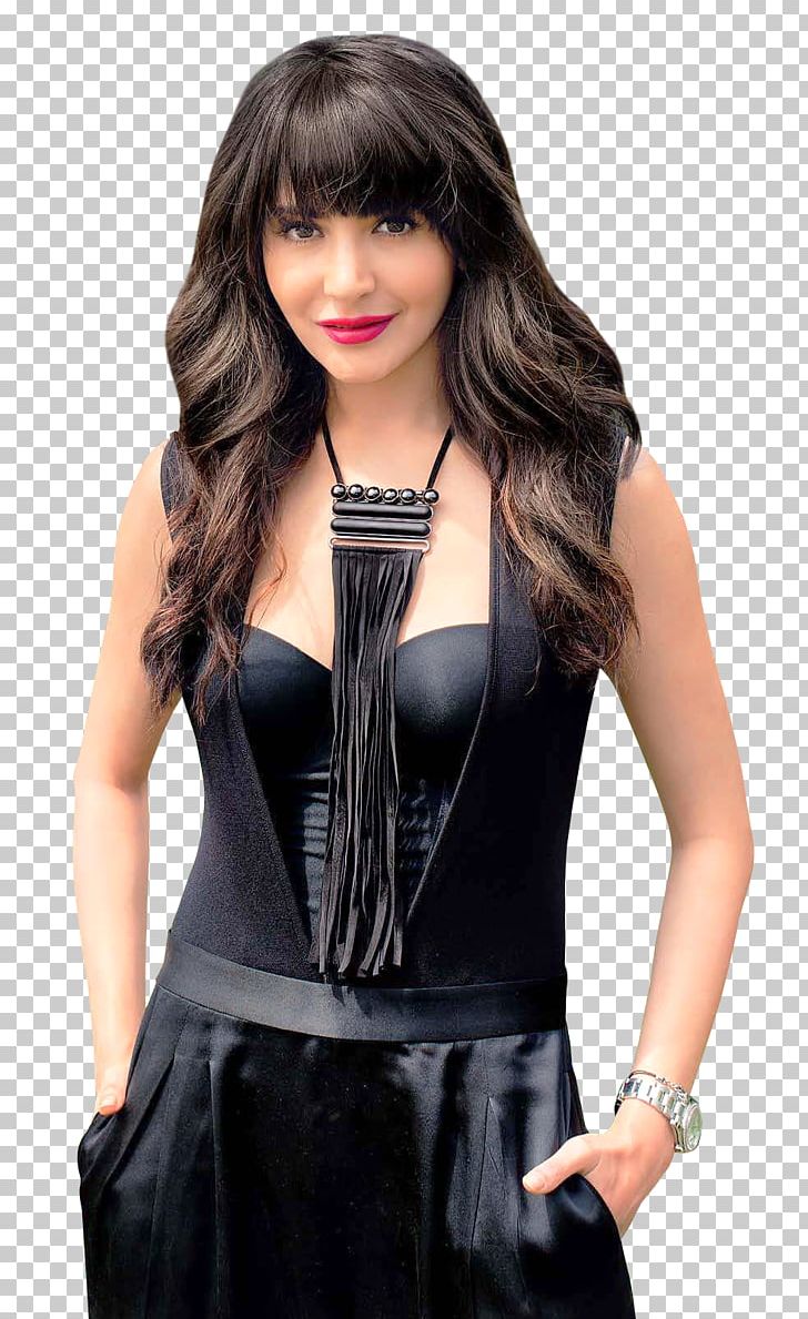 Anushka Sharma Bollywood Film Actor PNG, Clipart, Actor, Actress, Bangs, Black Hair, Bombay Velvet Free PNG Download