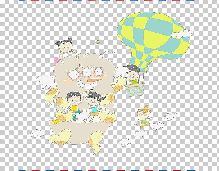 Balloon Child PNG, Clipart, Air, Area, Art, Balloon, Cartoon Free PNG Download