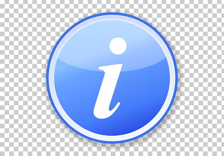information button icon