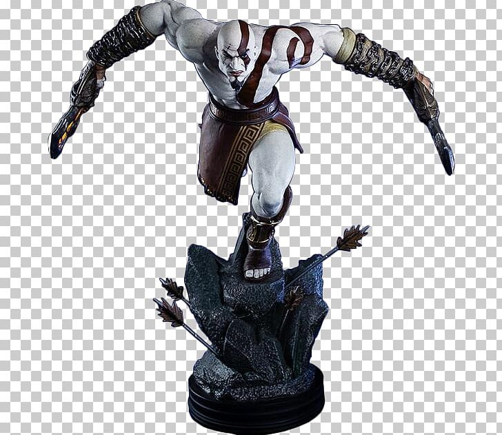God Of War: Ascension God Of War III Ares Kratos PNG, Clipart, Action Figure, Action Toy Figures, Ares, Collectable, Figurine Free PNG Download