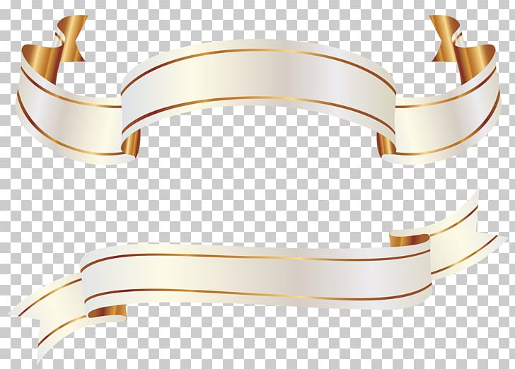 Gold Banner PNG, Clipart, Angle, Banner, Clip Art, Encapsulated Postscript, Fashion Accessory Free PNG Download