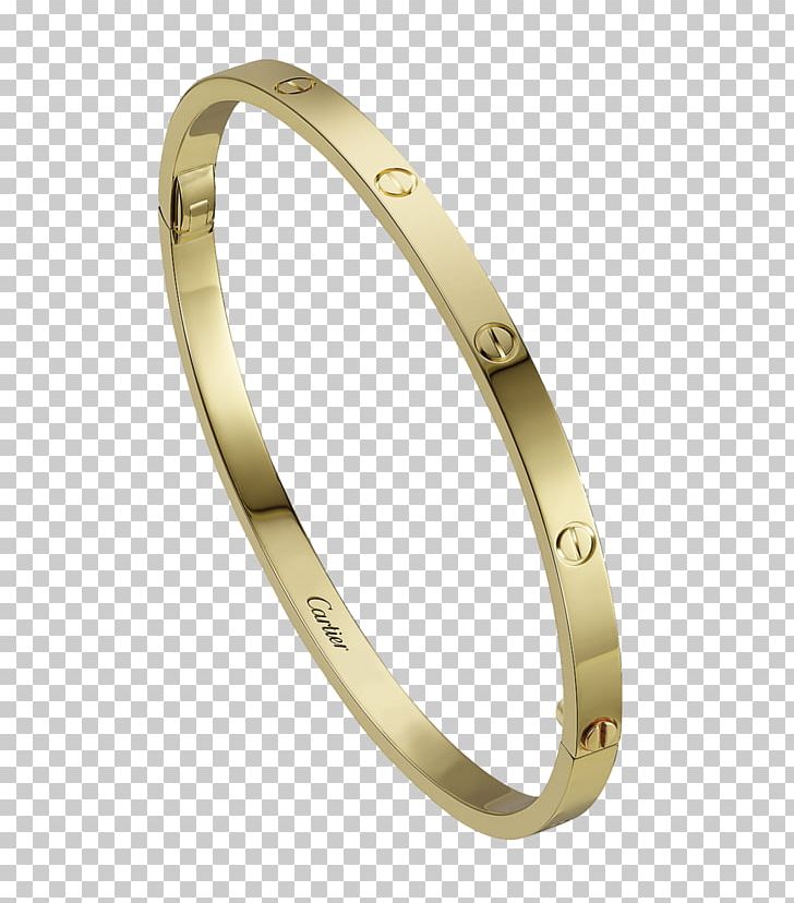 Love Bracelet Earring Cartier Jewellery PNG, Clipart, Bangle, Body Jewelry, Bracelet, Cartier, Colored Gold Free PNG Download