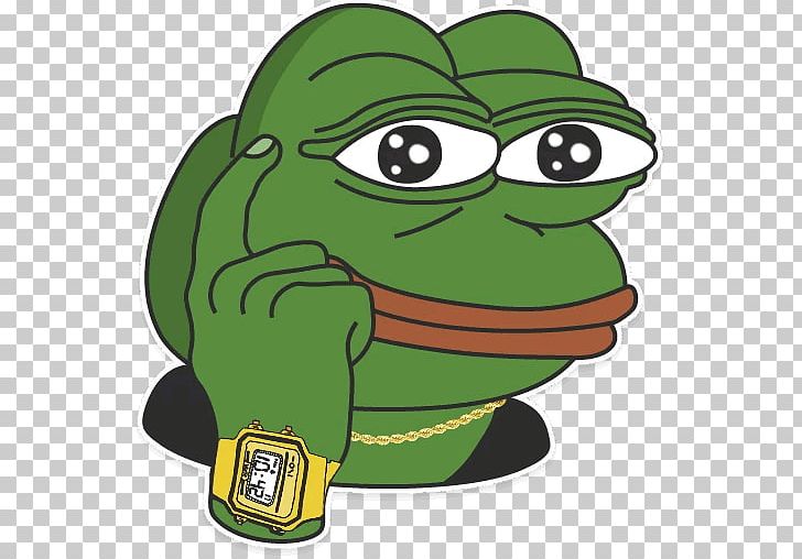 Pepe The Frog /pol/ Sticker Reddit Emoticon PNG, Clipart, 4chan, Amphibian, Emoticon, Facebook Messenger, Fictional Character Free PNG Download