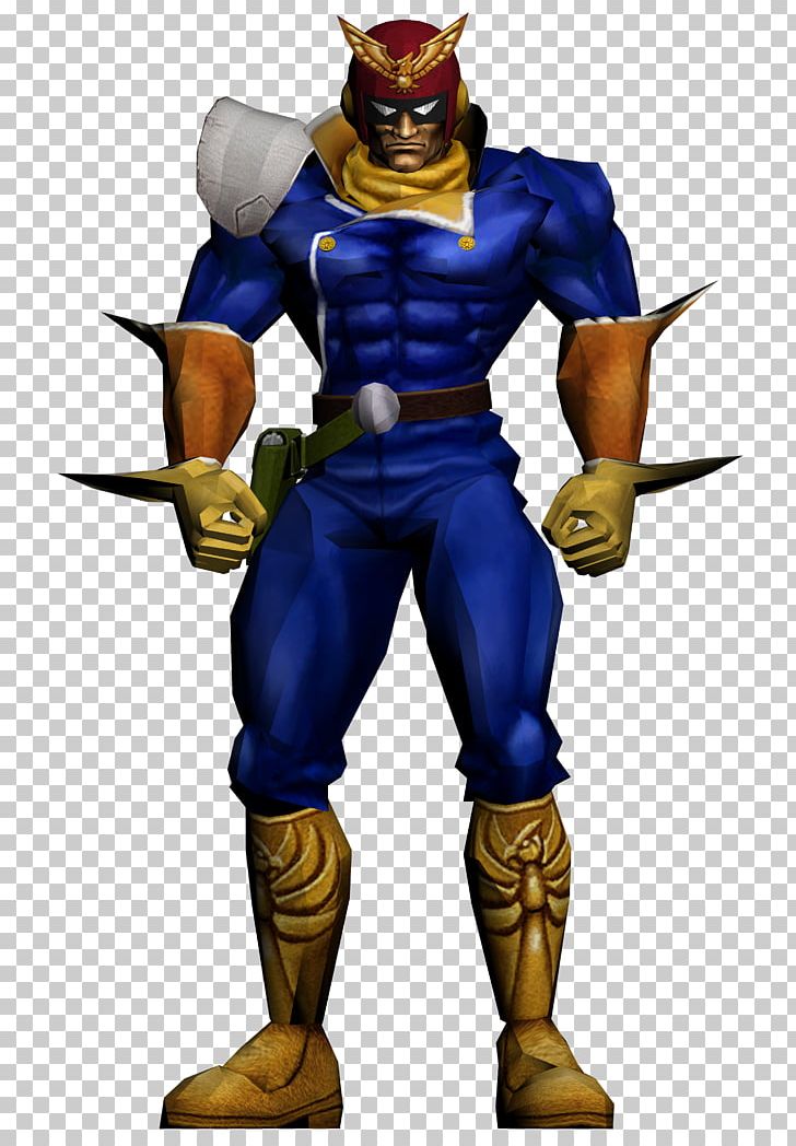 F-Zero GX Captain Falcon Super Smash Bros. Brawl F-Zero X PNG, Clipart, Action Figure, Animals, Armour, Captain Falcon, Costume Free PNG Download