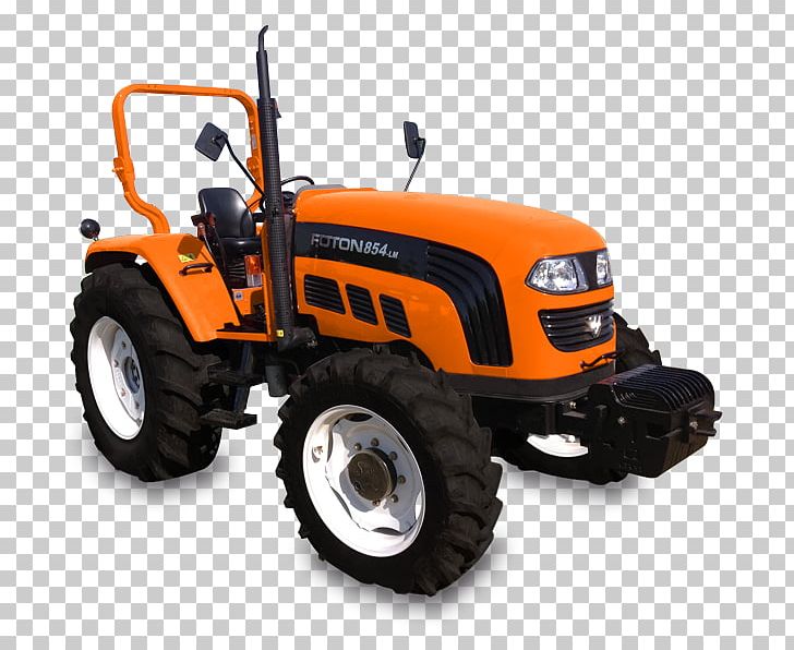 Tractor Foton Motor Agricultural Machinery Agriculture PNG, Clipart, Agricultural Machinery, Agriculture, Automotive Tire, Brand, Combine Harvester Free PNG Download