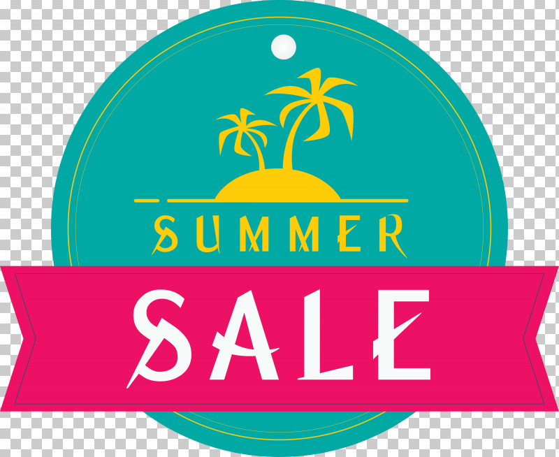 Summer Sale PNG, Clipart, Area, Green, Hat, Line, Logo Free PNG Download