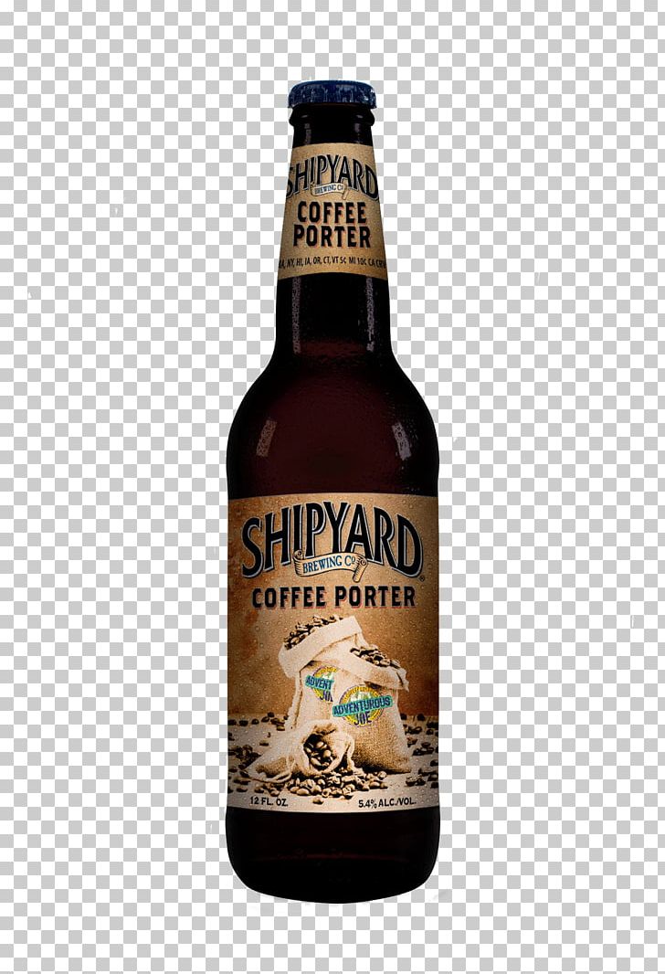 Ale Shipyard Brewing Company Beer Bottle Porter PNG, Clipart, Alcohol By Volume, Alcoholic Beverage, Ale, Beer, Beer Bottle Free PNG Download