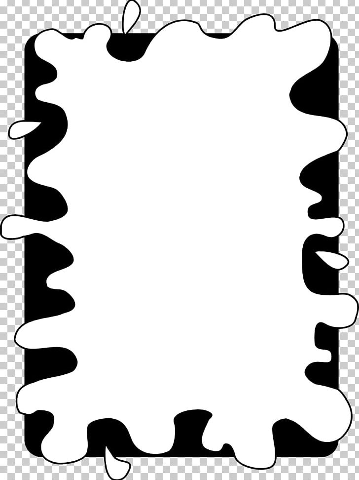 Black And White Animation PNG, Clipart, Animation, Black, Black And White, Border, Business Free PNG Download