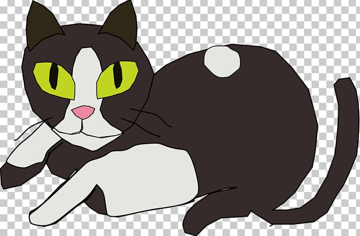 Black Cat Kitten PNG, Clipart, Black Cat, Carnivoran, Cartoon, Cat, Cat Like Mammal Free PNG Download
