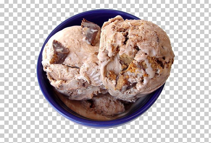 Chocolate Ice Cream Peanut Butter Cup Sundae PNG, Clipart, Chocolate Ice Cream, Cream, Dairy Product, Dairy Products, Dessert Free PNG Download