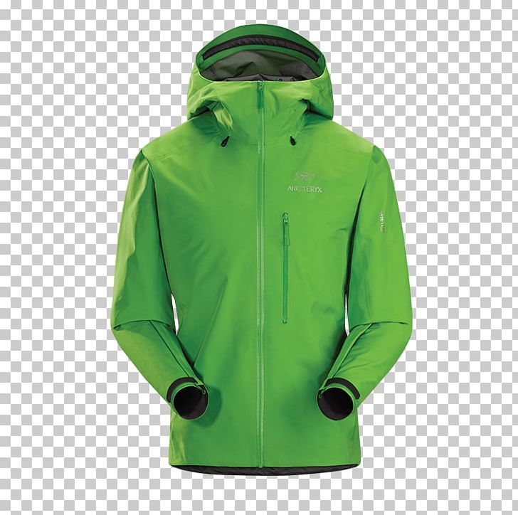 Hoodie Arc'teryx Gore-Tex Jacket Clothing PNG, Clipart,  Free PNG Download