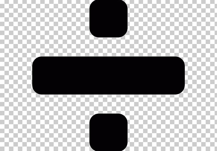 Obelus Division Mathematics Symbol Sign PNG, Clipart, Black, Calculation, Computer Icons, Divide, Division Free PNG Download