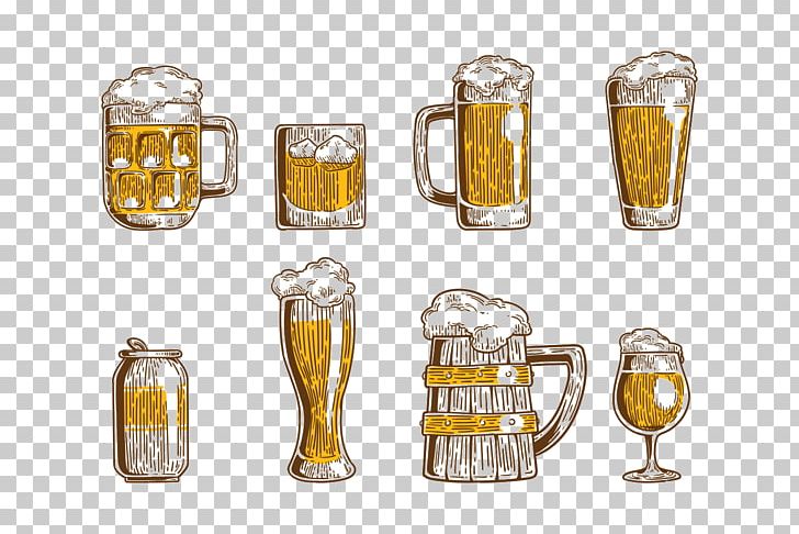 Beer Glasses Drink Fuller's Brewery Free Beer PNG, Clipart, Alcoholic Drink, Amber, Bar, Barware, Beck Free PNG Download