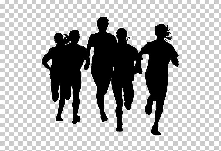 Running Sprint Marathon PNG, Clipart, Animals, Black, Black And White, Crossfit, Human Free PNG Download