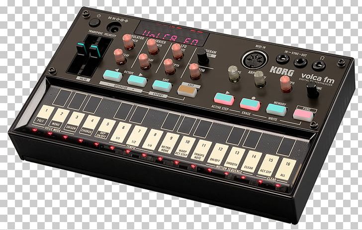 Yamaha DX7 Frequency Modulation Synthesis Digital Synthesizer Sound Synthesizers Korg PNG, Clipart, Analog Synthesizer, Audio, Audio Equipment, Digital Synthesizer, Electronics Free PNG Download
