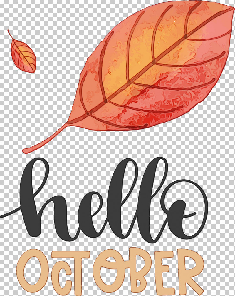 Leaf Line Meter Fruit Geometry PNG, Clipart, Autumn, Biology, Fruit, Geometry, Hello October Free PNG Download