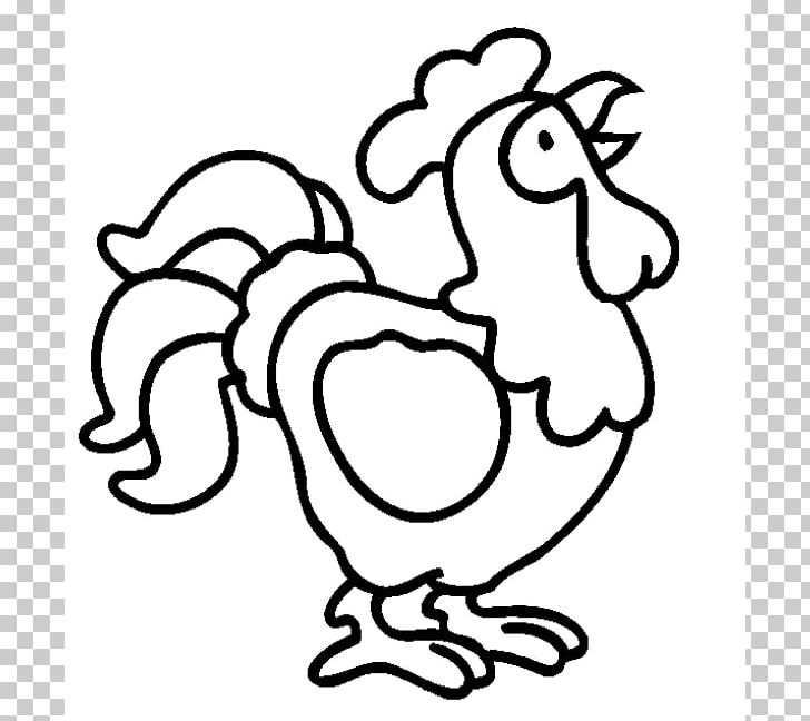 Chicken Coloring Book Rooster Poultry Farming Cock Egg PNG, Clipart, Adult, Art, Beak, Bird, Chicken Free PNG Download
