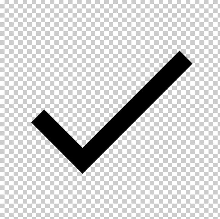Computer Icons Check Mark PNG, Clipart, Angle, Black, Black And White, Black Check Mark, Brand Free PNG Download