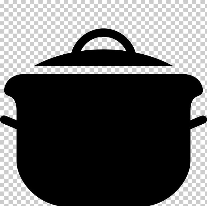 Cookware Cooking Kitchen Stock Pots Computer Icons PNG, Clipart, Black And White, Bowl, Computer Icons, Cooking, Cooking Pot Free PNG Download