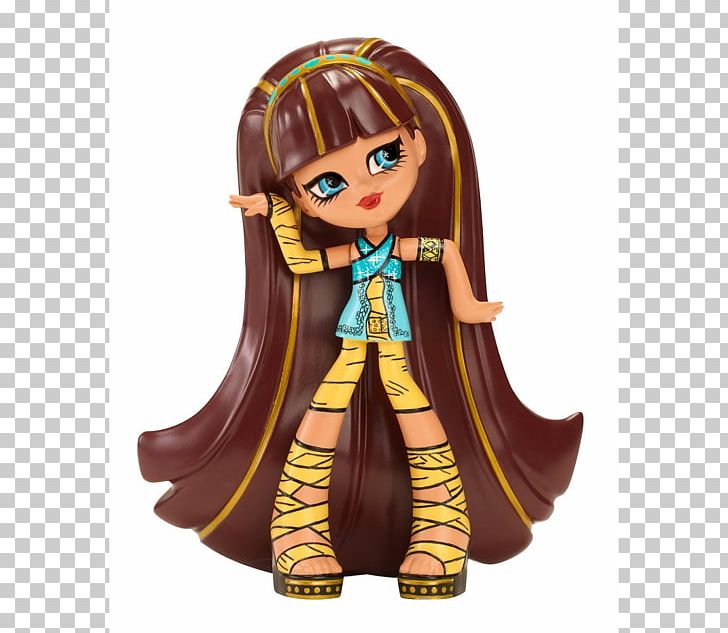 Doll Toy Cleo DeNile Figurine Monster High PNG, Clipart, Action Toy Figures, Brown Hair, Cleo Denile, Doll, Fictional Character Free PNG Download