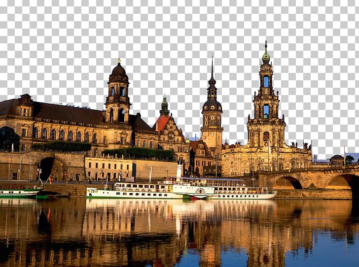 Dresden Cathedral Berlin Elbe PNG, Clipart, City, Dresden, Famous, German Flag, Germany Free PNG Download
