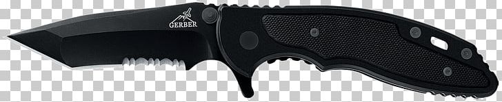 Hunting & Survival Knives Knife Gerber Gear Tantō Serrated Blade PNG, Clipart, Black, Black M, Cold Weapon, G 10, Gerber Free PNG Download