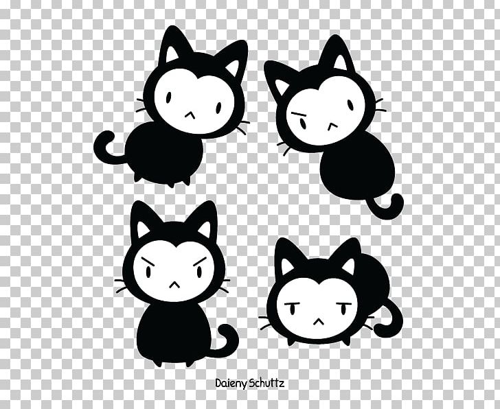 Kitten Whiskers Dog Cat Drawing PNG, Clipart, Animal, Animals, Art, Black, Black And White Free PNG Download