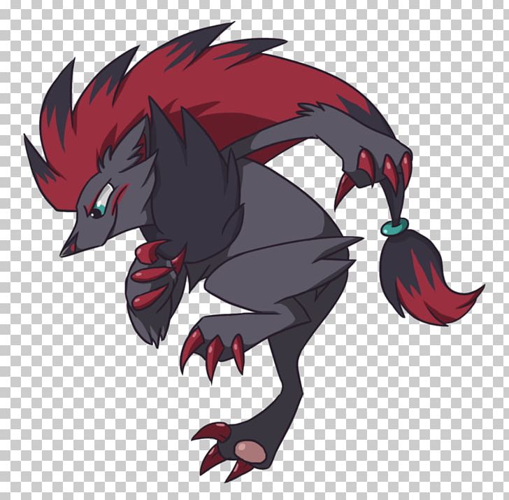 Pokémon X And Y Pikachu Zorua Zoroark PNG, Clipart, Charizard, Demon, Dragon, Fictional Character, Game Freak Free PNG Download