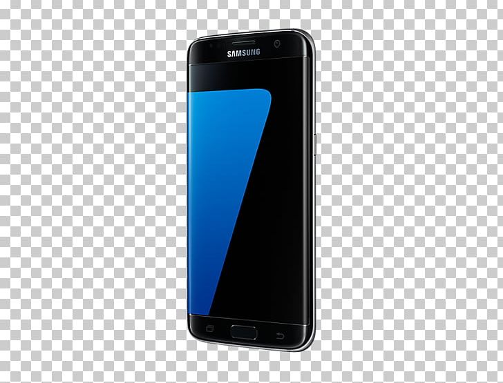 Smartphone Samsung GALAXY S7 Edge Feature Phone Telephone PNG, Clipart, Cellular Network, Electric Blue, Electronic Device, Electronics, Gadget Free PNG Download