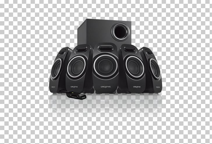 5.1 Surround Sound Creative A550 Creative Technology Loudspeaker PNG, Clipart, 51 Surround Sound, Audio Equipment, Car Subwoofer, Computer, Creative Technology Free PNG Download