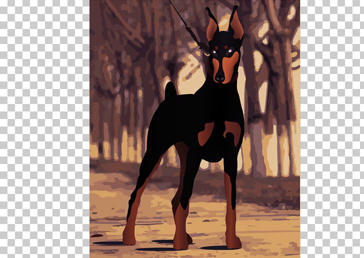 Dobermann Miniature Pinscher Manchester Terrier Dog Breed PNG, Clipart, Animal, Art, Breed, Carnivoran, Deviantart Free PNG Download