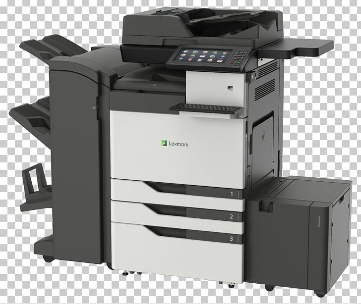 Lexmark Multi-function Printer Laser Printing Output Device PNG, Clipart, Angle, Animals, Color Printing, Computer Hardware, Computer Software Free PNG Download